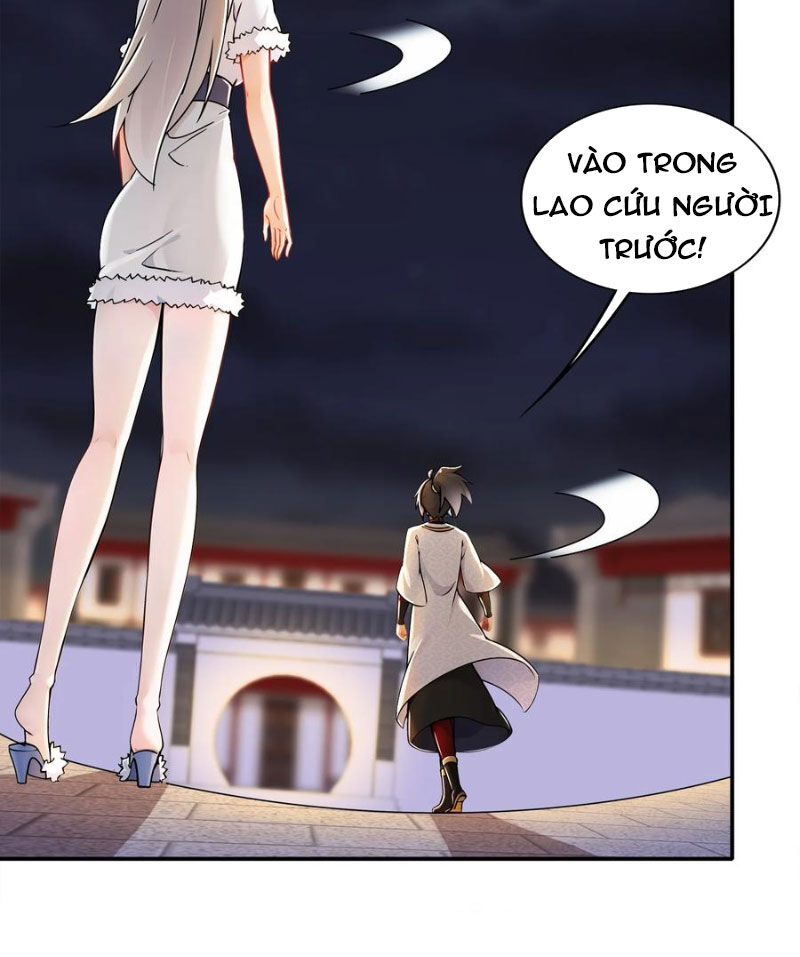 Tuyệt Sắc Đạo Lữ Đều Nói Ngô Hoàng Thể Chất Vô Địch Chap 157 - Next Chap 158