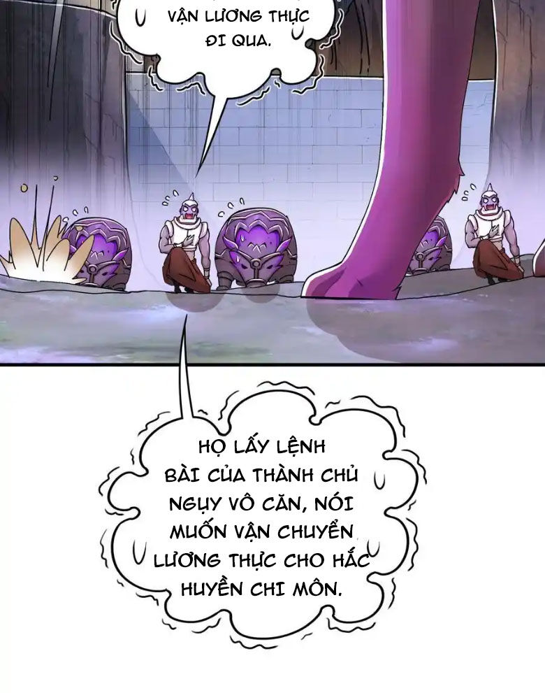 Tuyệt Sắc Đạo Lữ Đều Nói Ngô Hoàng Thể Chất Vô Địch Chap 158 - Next Chap 159