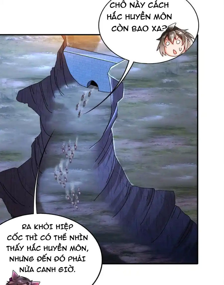 Tuyệt Sắc Đạo Lữ Đều Nói Ngô Hoàng Thể Chất Vô Địch Chap 158 - Next Chap 159