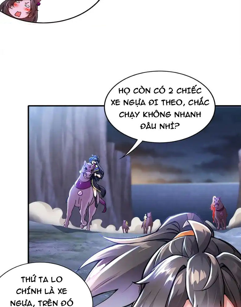 Tuyệt Sắc Đạo Lữ Đều Nói Ngô Hoàng Thể Chất Vô Địch Chap 158 - Next Chap 159