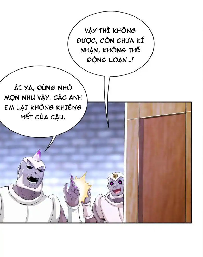 Tuyệt Sắc Đạo Lữ Đều Nói Ngô Hoàng Thể Chất Vô Địch Chap 158 - Next Chap 159