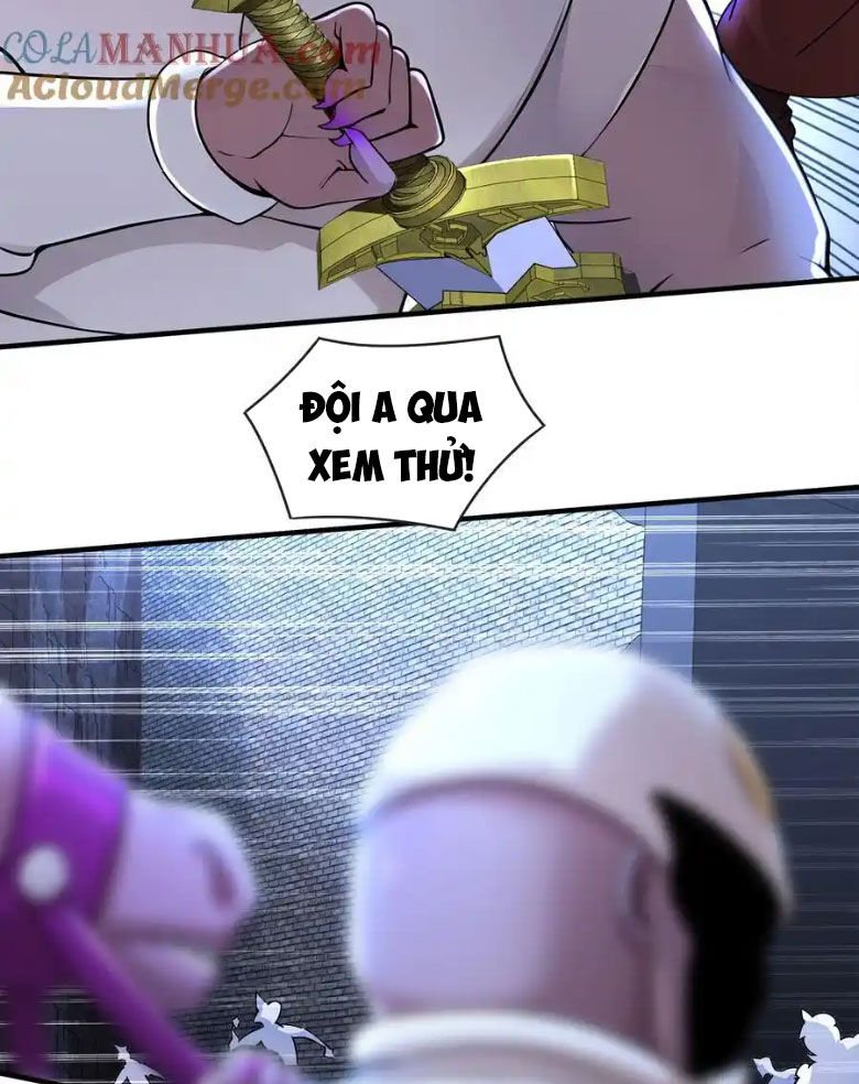 Tuyệt Sắc Đạo Lữ Đều Nói Ngô Hoàng Thể Chất Vô Địch Chap 158 - Next Chap 159