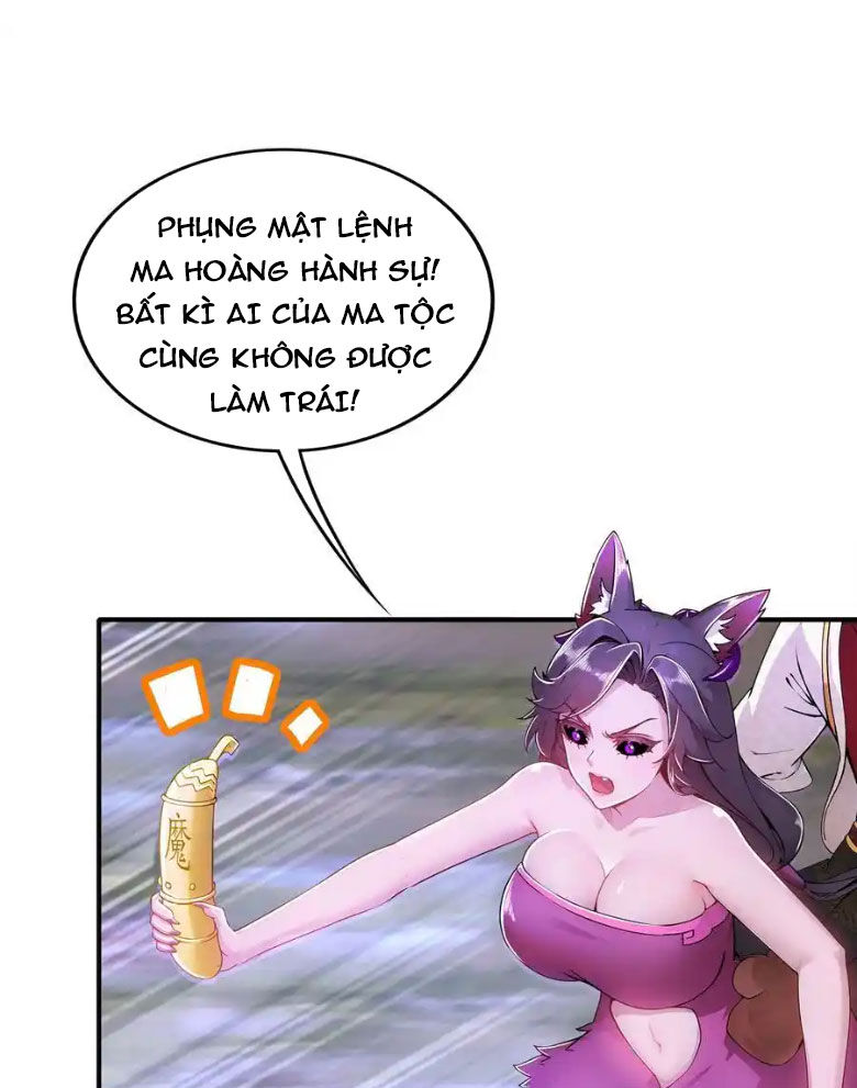 Tuyệt Sắc Đạo Lữ Đều Nói Ngô Hoàng Thể Chất Vô Địch Chap 158 - Next Chap 159