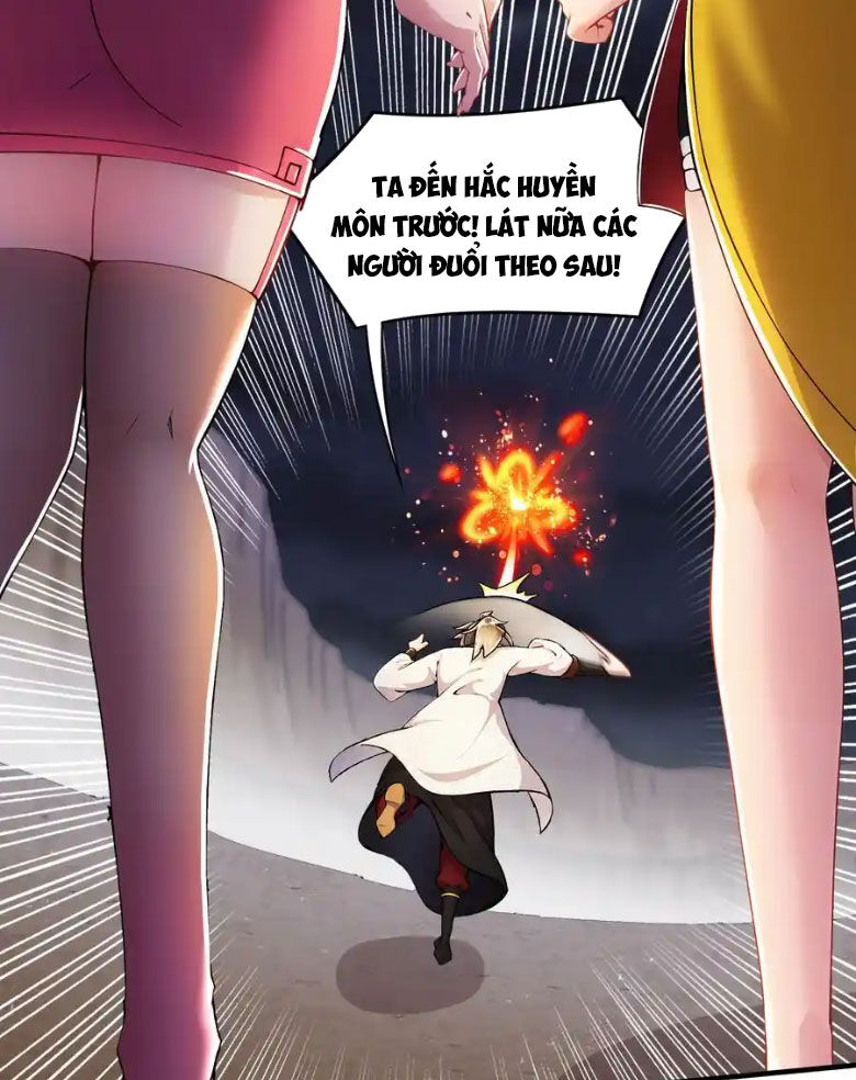 Tuyệt Sắc Đạo Lữ Đều Nói Ngô Hoàng Thể Chất Vô Địch Chap 158 - Next Chap 159