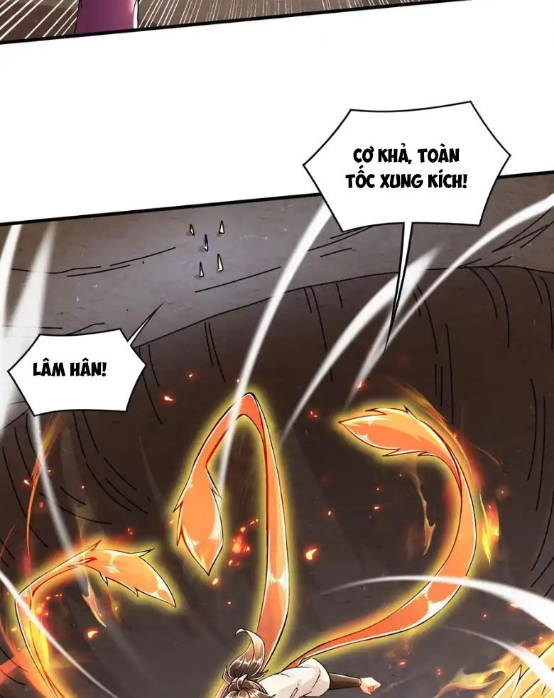 Tuyệt Sắc Đạo Lữ Đều Nói Ngô Hoàng Thể Chất Vô Địch Chap 158 - Next Chap 159