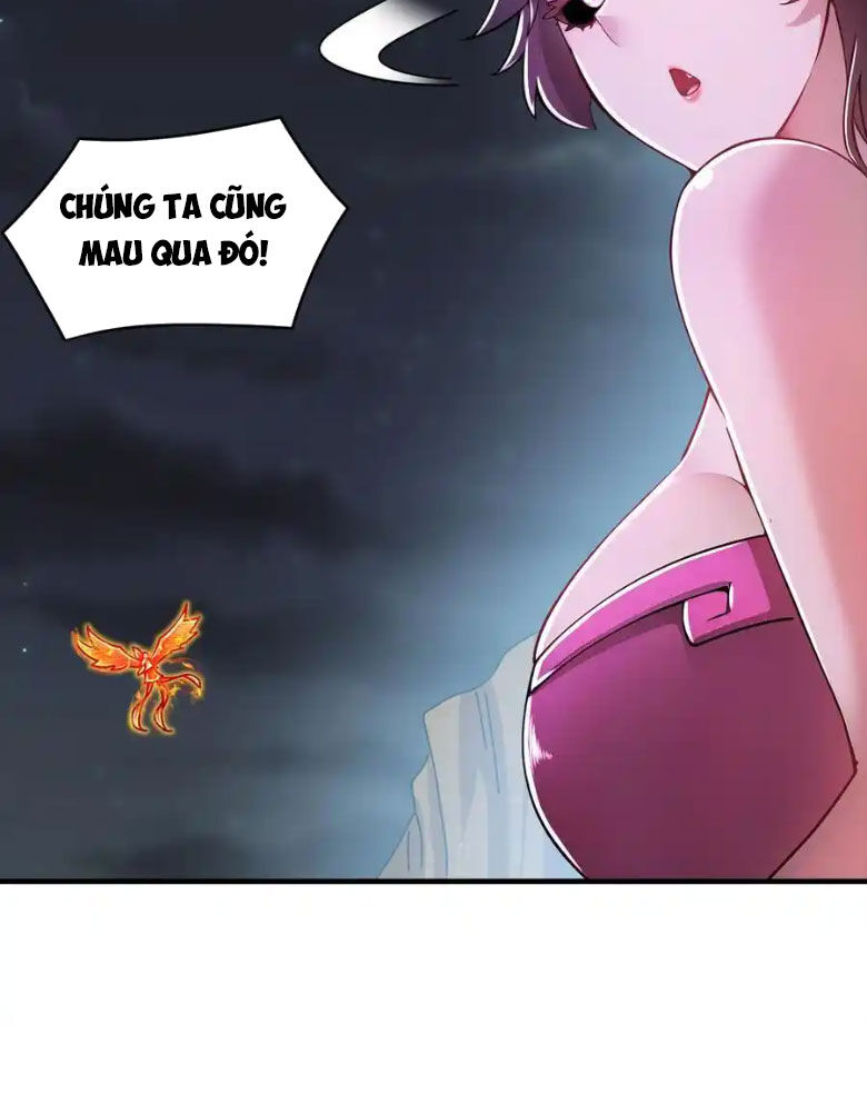 Tuyệt Sắc Đạo Lữ Đều Nói Ngô Hoàng Thể Chất Vô Địch Chap 158 - Next Chap 159