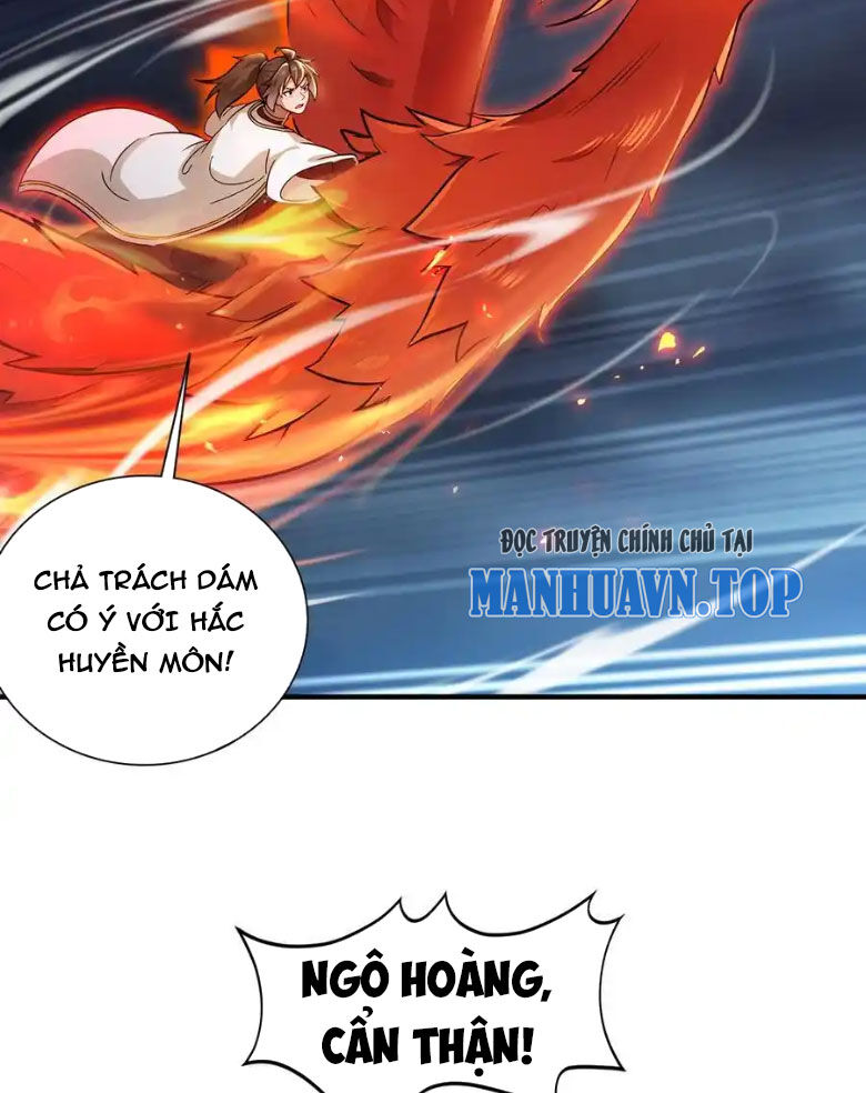 Tuyệt Sắc Đạo Lữ Đều Nói Ngô Hoàng Thể Chất Vô Địch Chap 158 - Next Chap 159