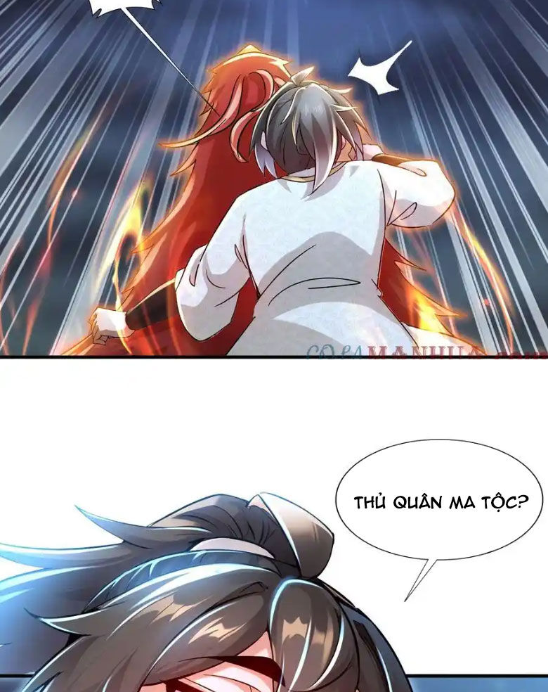 Tuyệt Sắc Đạo Lữ Đều Nói Ngô Hoàng Thể Chất Vô Địch Chap 158 - Next Chap 159