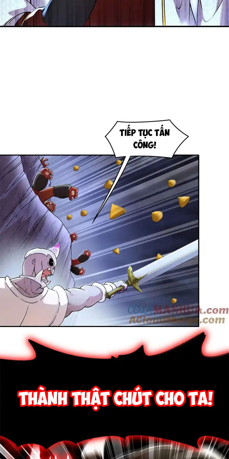 Tuyệt Sắc Đạo Lữ Đều Nói Ngô Hoàng Thể Chất Vô Địch Chap 159 - Next Chap 160