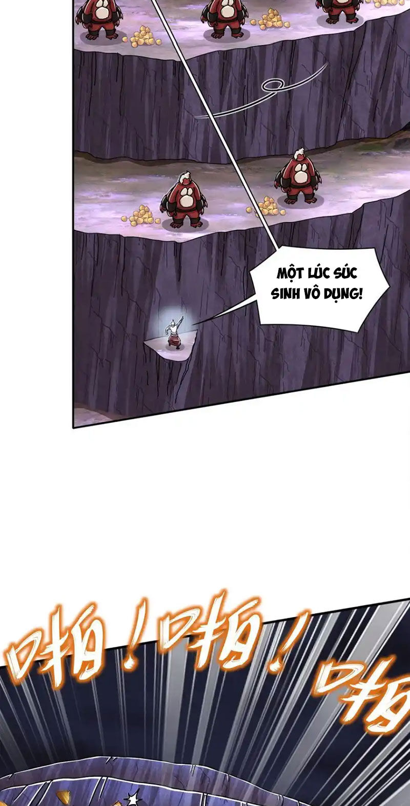 Tuyệt Sắc Đạo Lữ Đều Nói Ngô Hoàng Thể Chất Vô Địch Chap 159 - Next Chap 160
