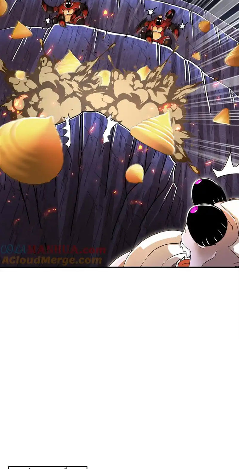 Tuyệt Sắc Đạo Lữ Đều Nói Ngô Hoàng Thể Chất Vô Địch Chap 159 - Next Chap 160