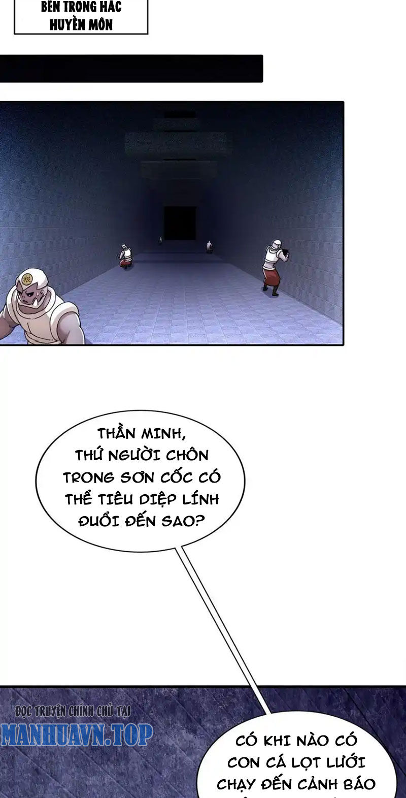 Tuyệt Sắc Đạo Lữ Đều Nói Ngô Hoàng Thể Chất Vô Địch Chap 159 - Next Chap 160