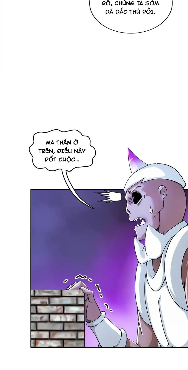 Tuyệt Sắc Đạo Lữ Đều Nói Ngô Hoàng Thể Chất Vô Địch Chap 159 - Next Chap 160