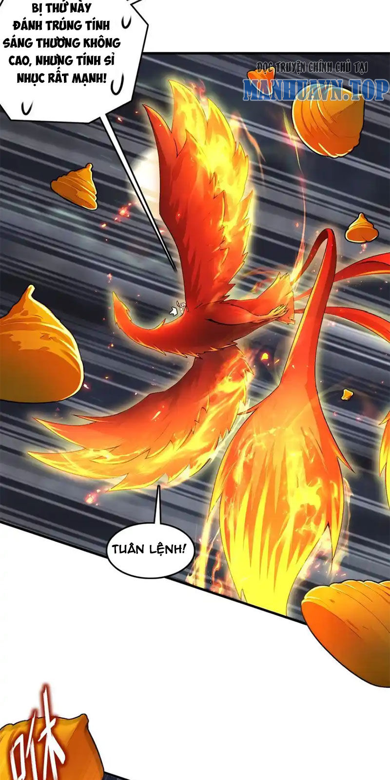 Tuyệt Sắc Đạo Lữ Đều Nói Ngô Hoàng Thể Chất Vô Địch Chap 159 - Next Chap 160