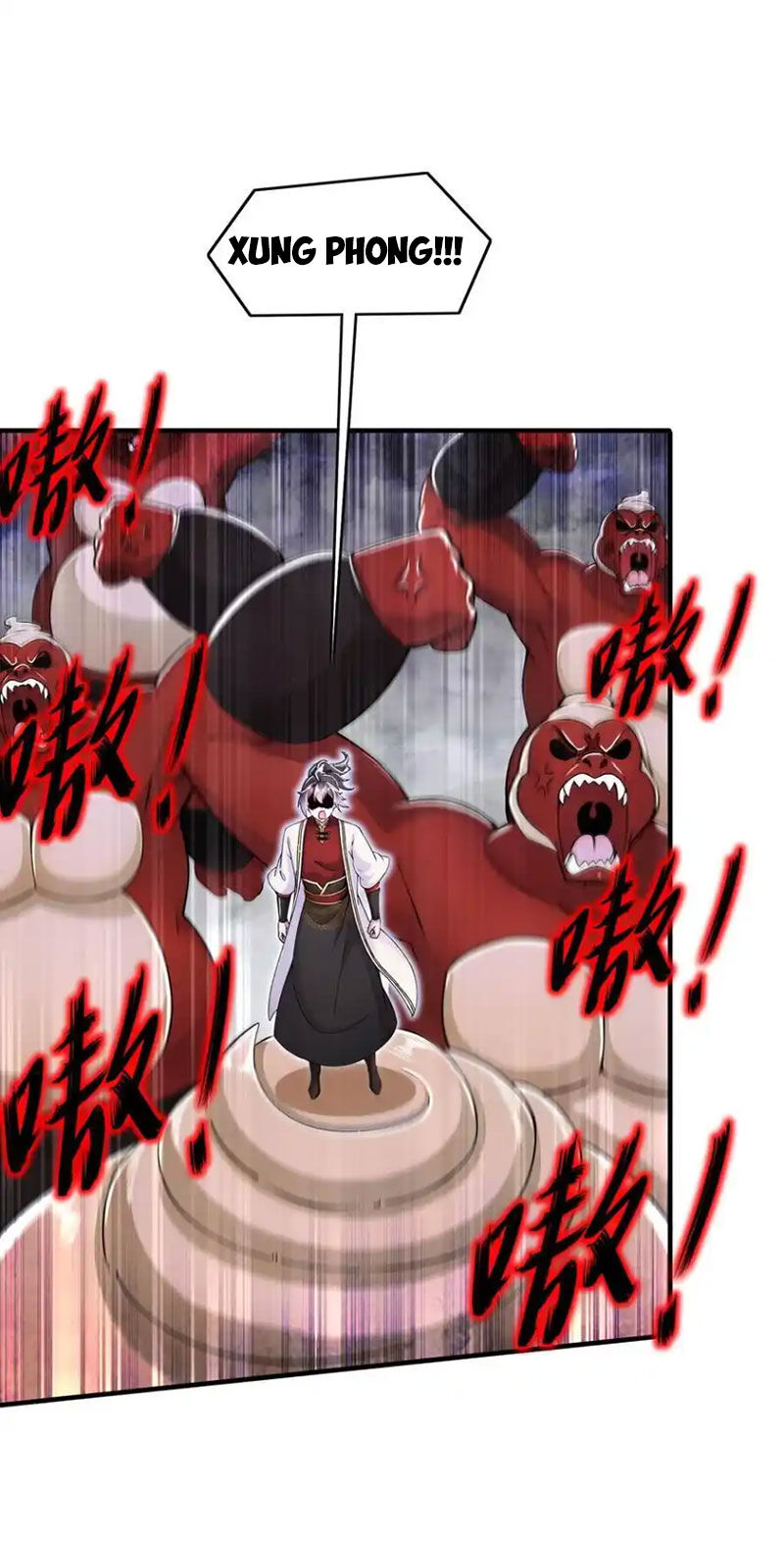 Tuyệt Sắc Đạo Lữ Đều Nói Ngô Hoàng Thể Chất Vô Địch Chap 159 - Next Chap 160