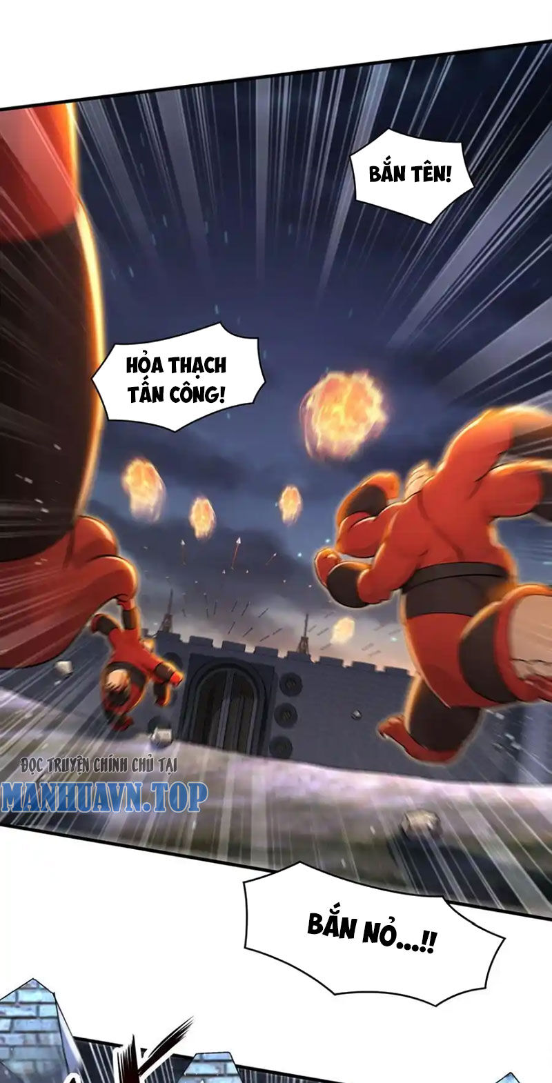 Tuyệt Sắc Đạo Lữ Đều Nói Ngô Hoàng Thể Chất Vô Địch Chap 159 - Next Chap 160