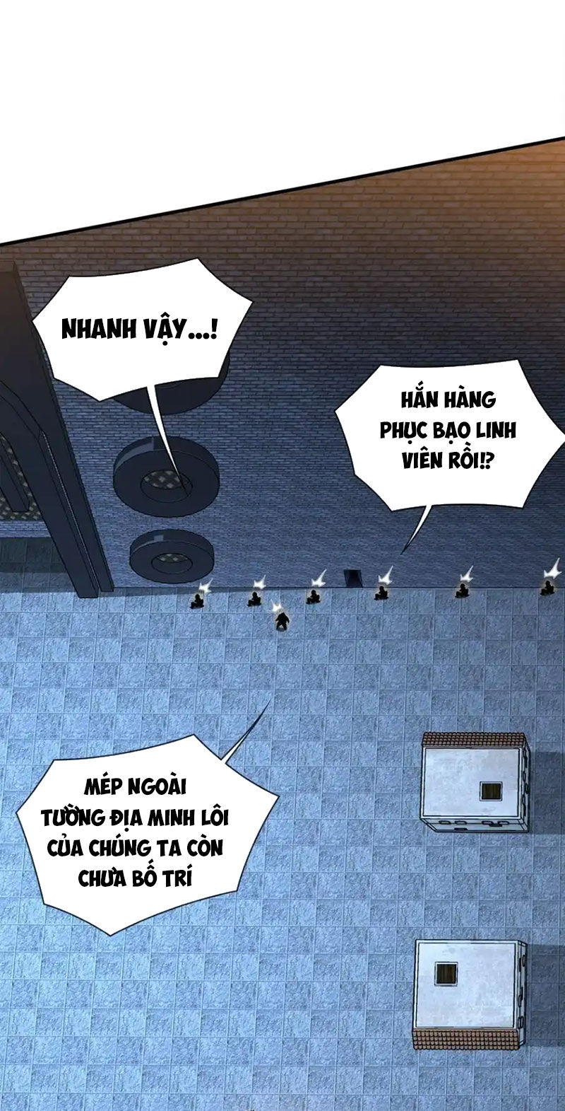 Tuyệt Sắc Đạo Lữ Đều Nói Ngô Hoàng Thể Chất Vô Địch Chap 159 - Next Chap 160