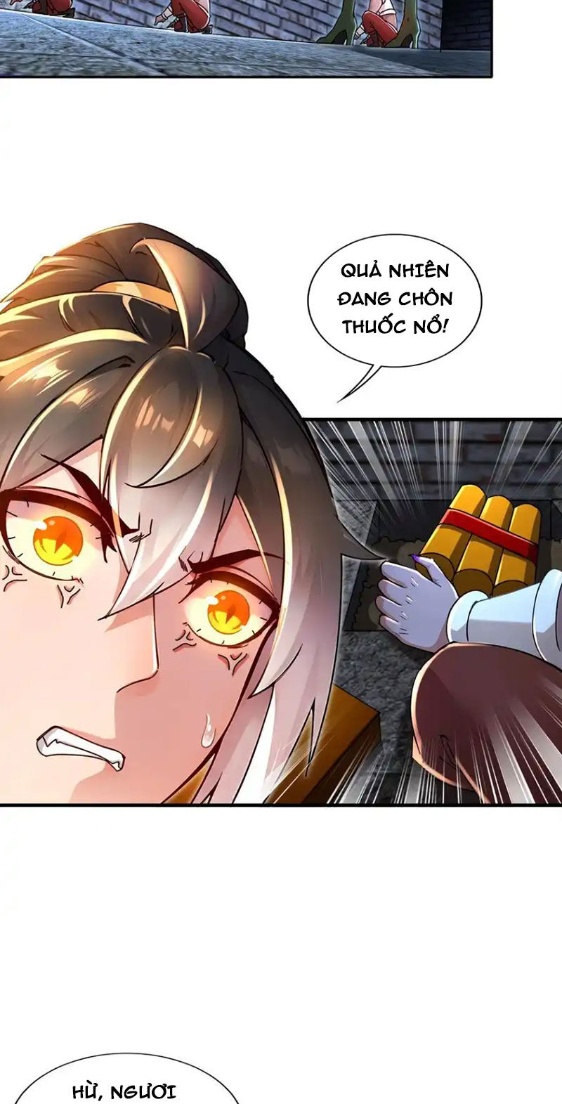 Tuyệt Sắc Đạo Lữ Đều Nói Ngô Hoàng Thể Chất Vô Địch Chap 159 - Next Chap 160