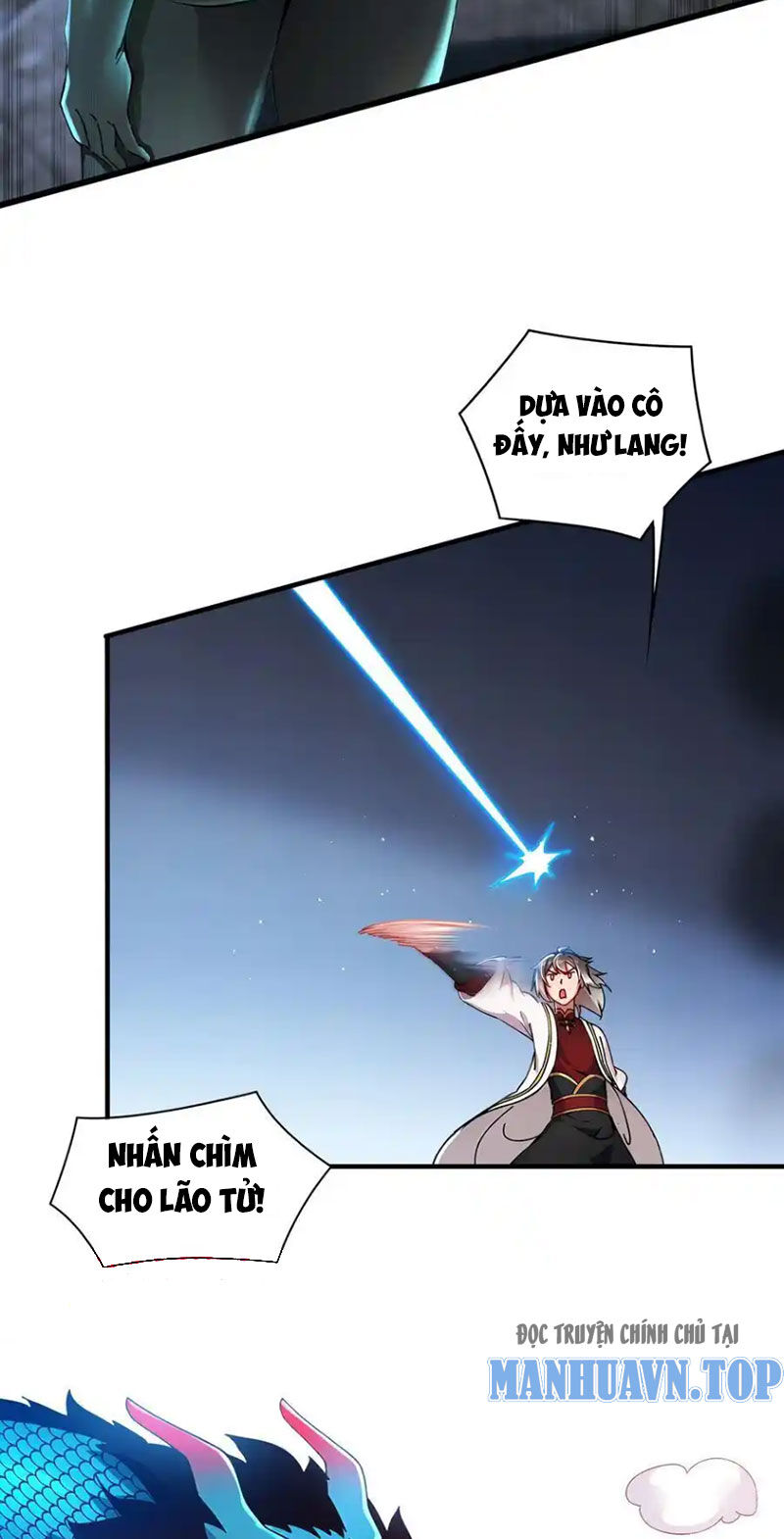 Tuyệt Sắc Đạo Lữ Đều Nói Ngô Hoàng Thể Chất Vô Địch Chap 159 - Next Chap 160