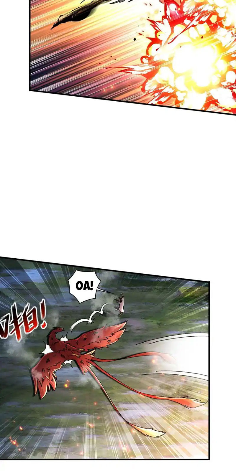 Tuyệt Sắc Đạo Lữ Đều Nói Ngô Hoàng Thể Chất Vô Địch Chap 159 - Next Chap 160