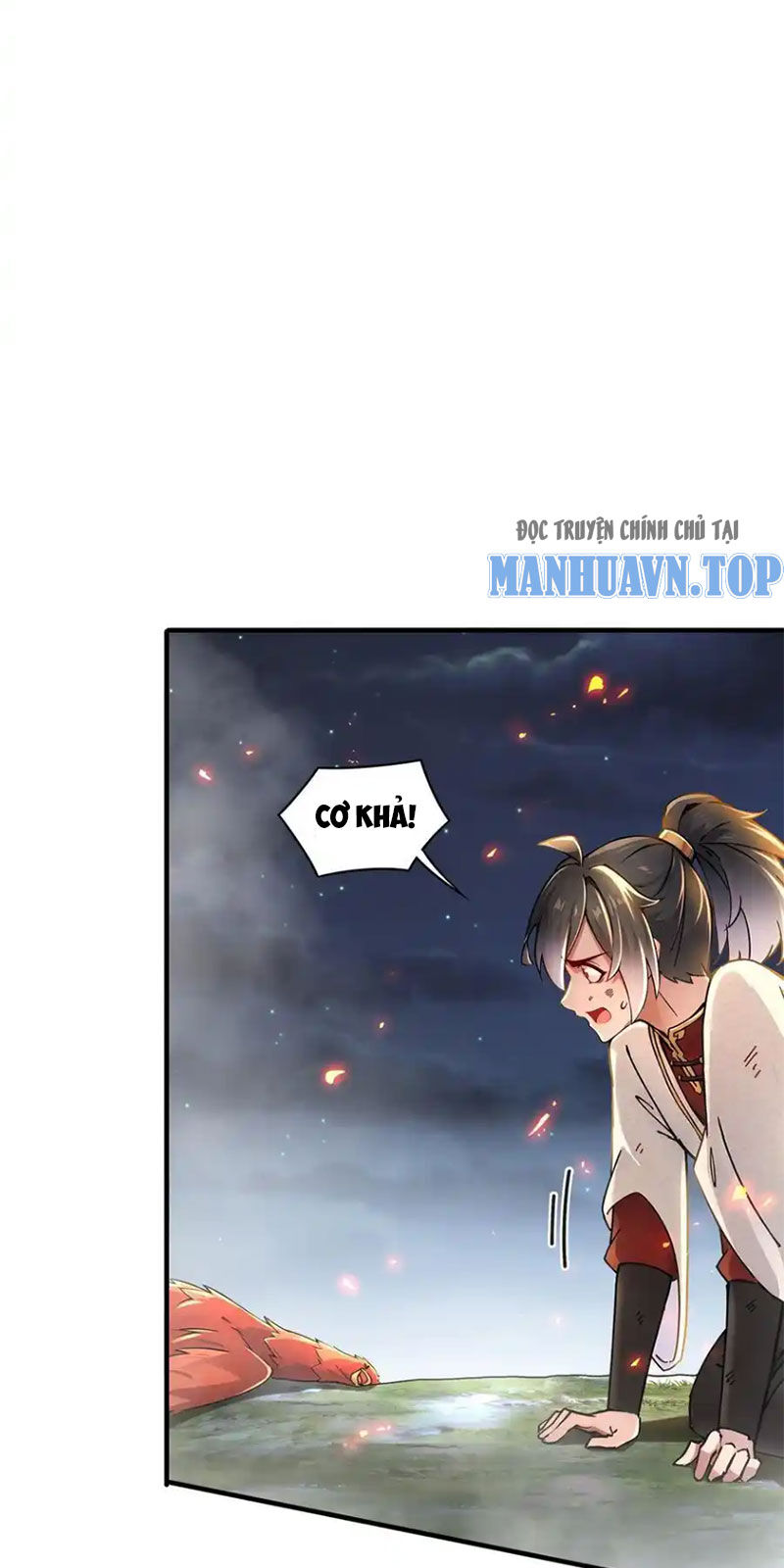 Tuyệt Sắc Đạo Lữ Đều Nói Ngô Hoàng Thể Chất Vô Địch Chap 159 - Next Chap 160
