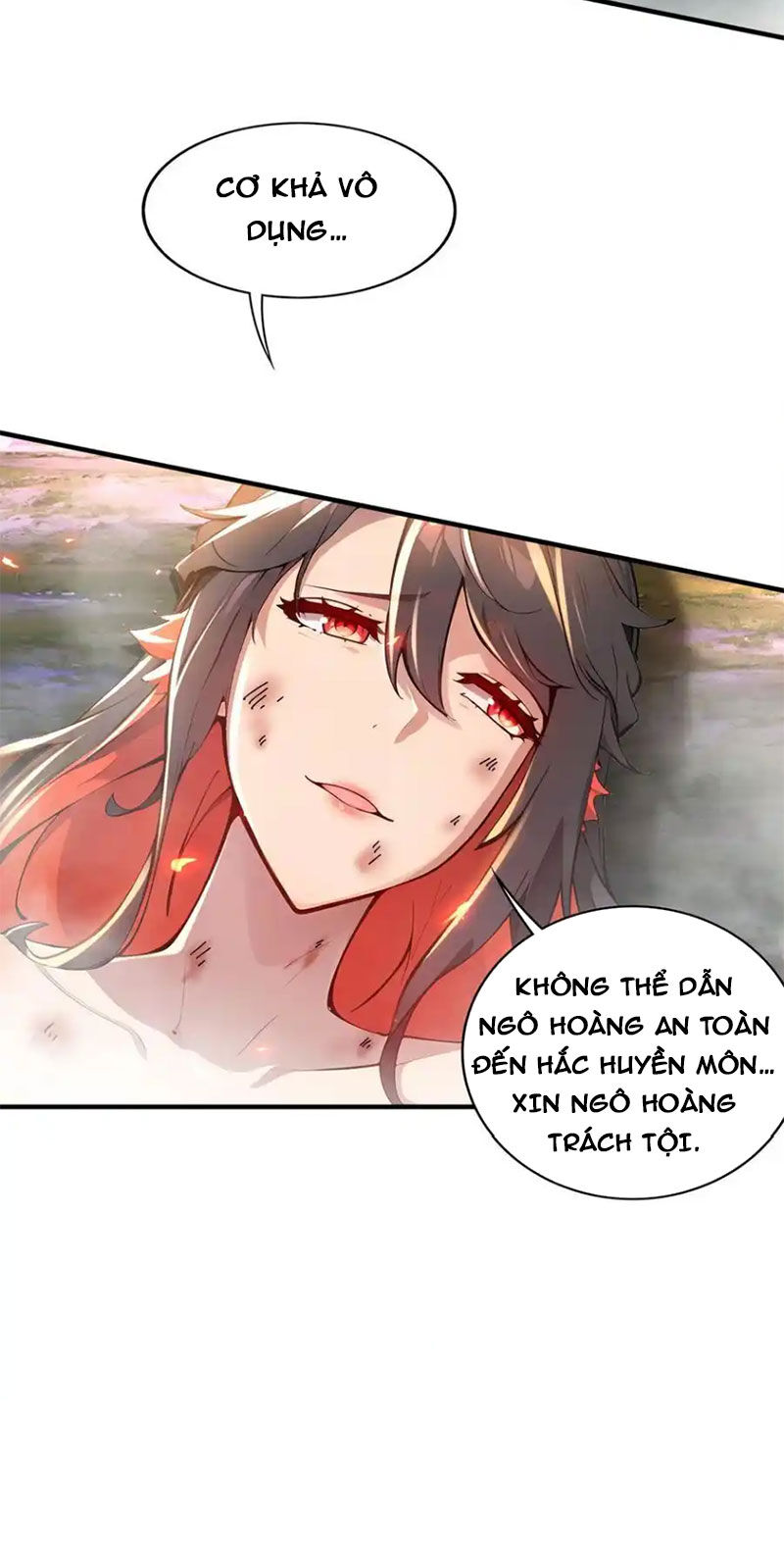 Tuyệt Sắc Đạo Lữ Đều Nói Ngô Hoàng Thể Chất Vô Địch Chap 159 - Next Chap 160