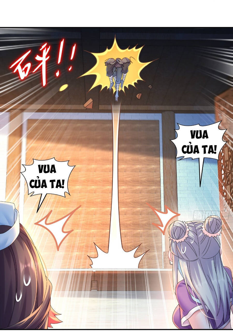 Tuyệt Sắc Đạo Lữ Đều Nói Ngô Hoàng Thể Chất Vô Địch Chap 16 - Next Chap 17