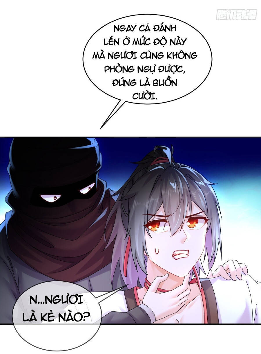 Tuyệt Sắc Đạo Lữ Đều Nói Ngô Hoàng Thể Chất Vô Địch Chap 16 - Next Chap 17