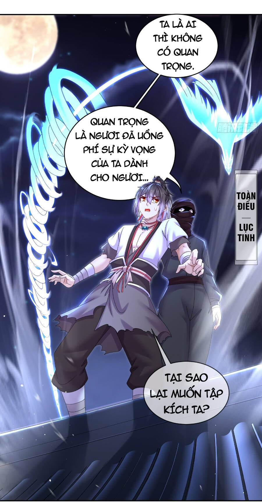 Tuyệt Sắc Đạo Lữ Đều Nói Ngô Hoàng Thể Chất Vô Địch Chap 16 - Next Chap 17