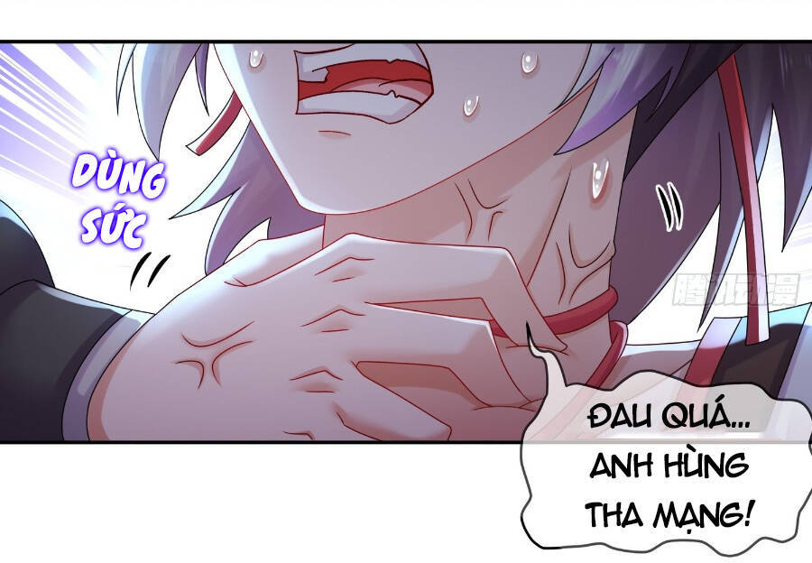 Tuyệt Sắc Đạo Lữ Đều Nói Ngô Hoàng Thể Chất Vô Địch Chap 16 - Next Chap 17