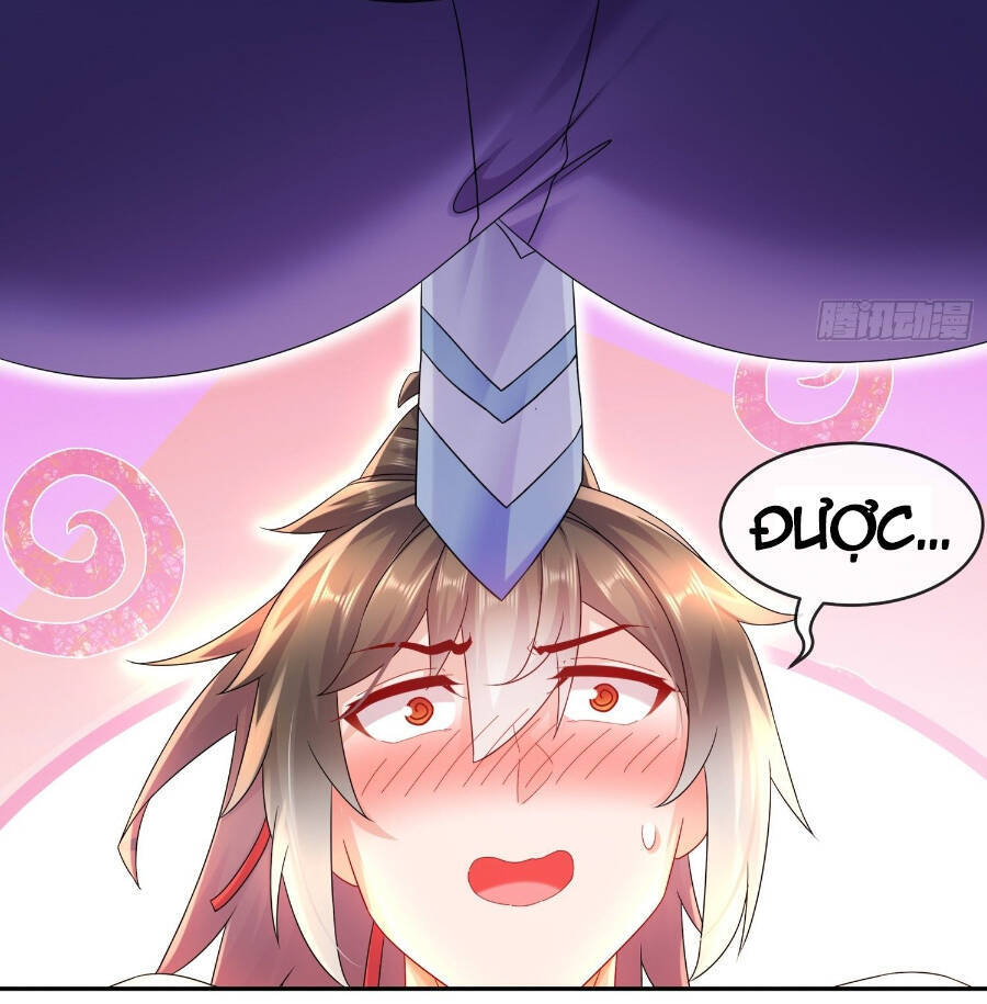Tuyệt Sắc Đạo Lữ Đều Nói Ngô Hoàng Thể Chất Vô Địch Chap 16 - Next Chap 17