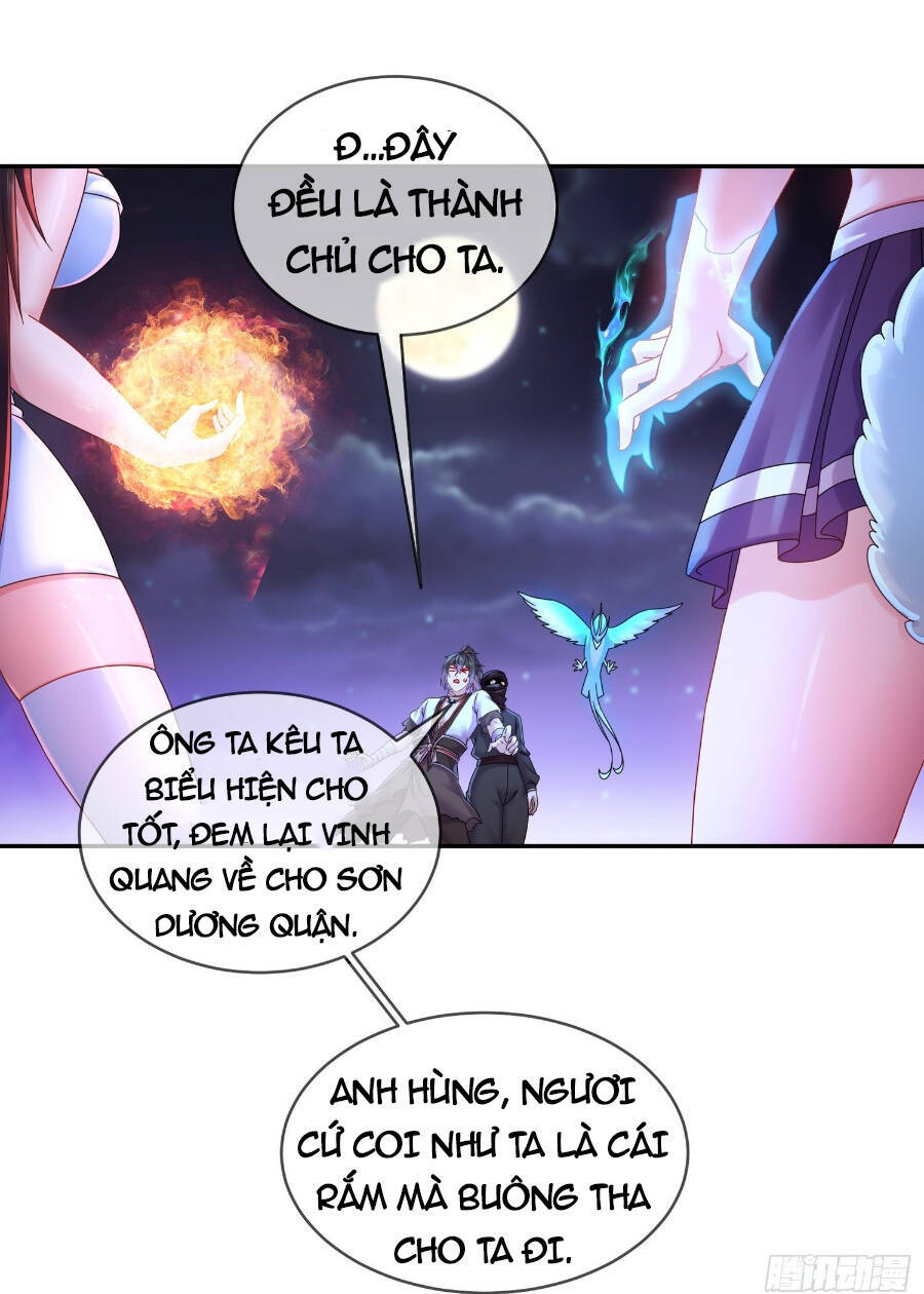 Tuyệt Sắc Đạo Lữ Đều Nói Ngô Hoàng Thể Chất Vô Địch Chap 16 - Next Chap 17