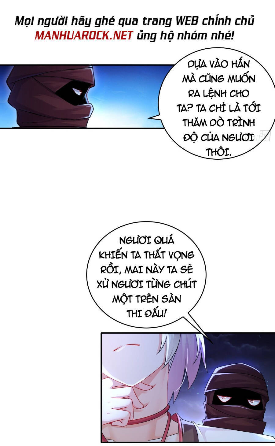 Tuyệt Sắc Đạo Lữ Đều Nói Ngô Hoàng Thể Chất Vô Địch Chap 16 - Next Chap 17