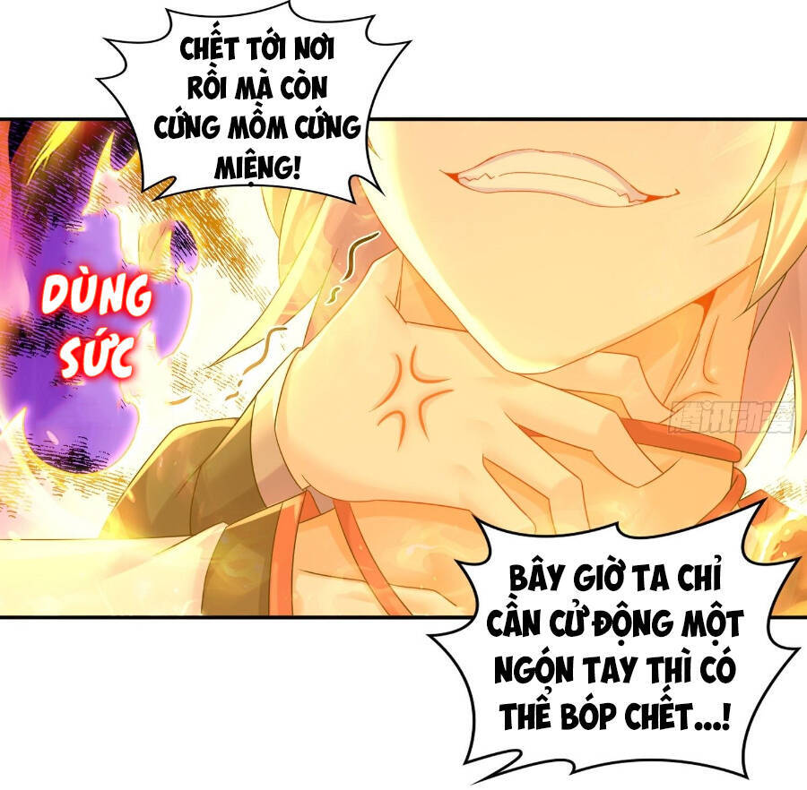 Tuyệt Sắc Đạo Lữ Đều Nói Ngô Hoàng Thể Chất Vô Địch Chap 16 - Next Chap 17