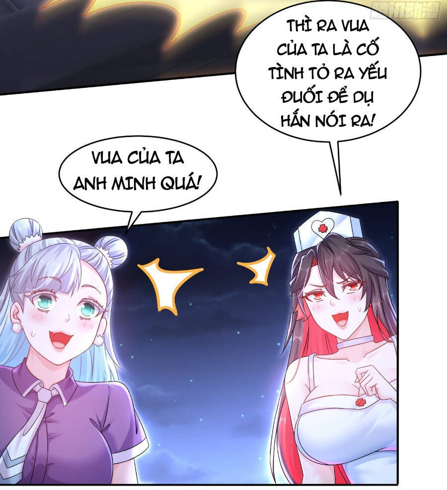 Tuyệt Sắc Đạo Lữ Đều Nói Ngô Hoàng Thể Chất Vô Địch Chap 16 - Next Chap 17
