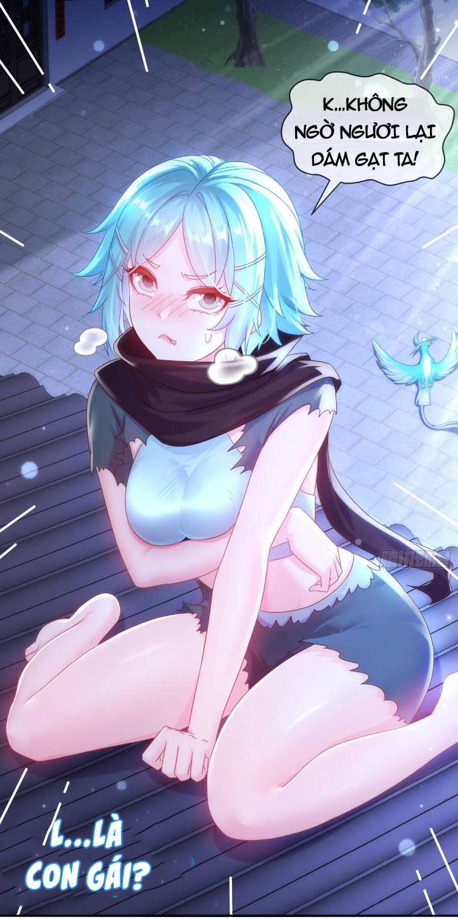 Tuyệt Sắc Đạo Lữ Đều Nói Ngô Hoàng Thể Chất Vô Địch Chap 16 - Next Chap 17