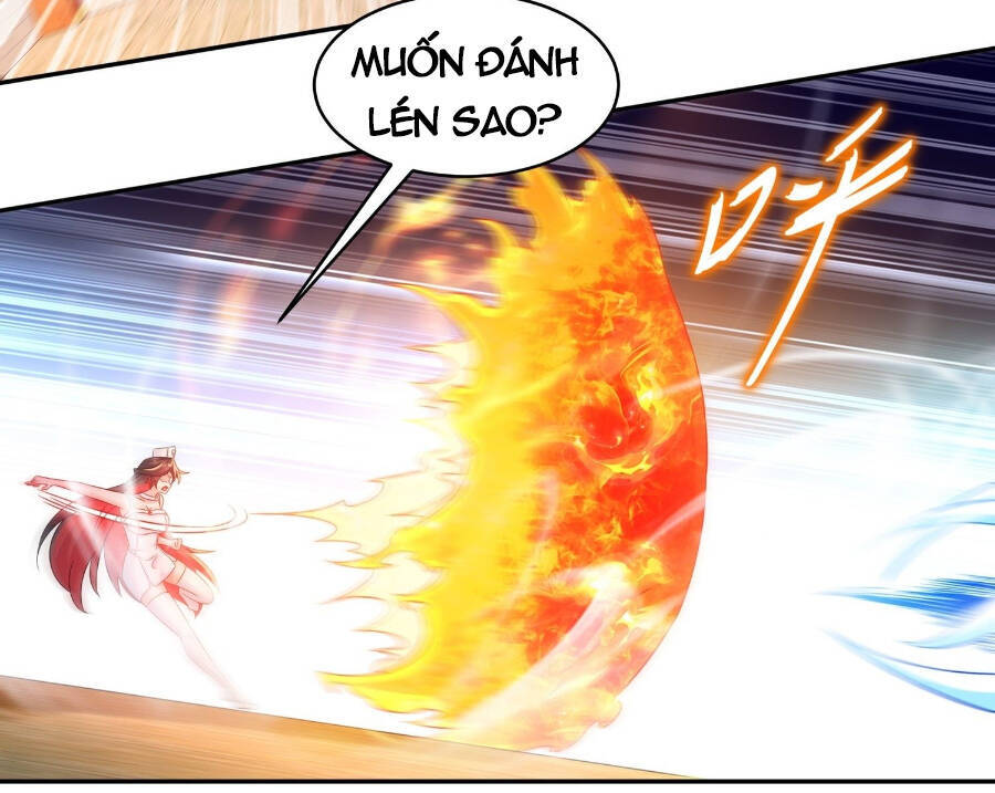 Tuyệt Sắc Đạo Lữ Đều Nói Ngô Hoàng Thể Chất Vô Địch Chap 16 - Next Chap 17