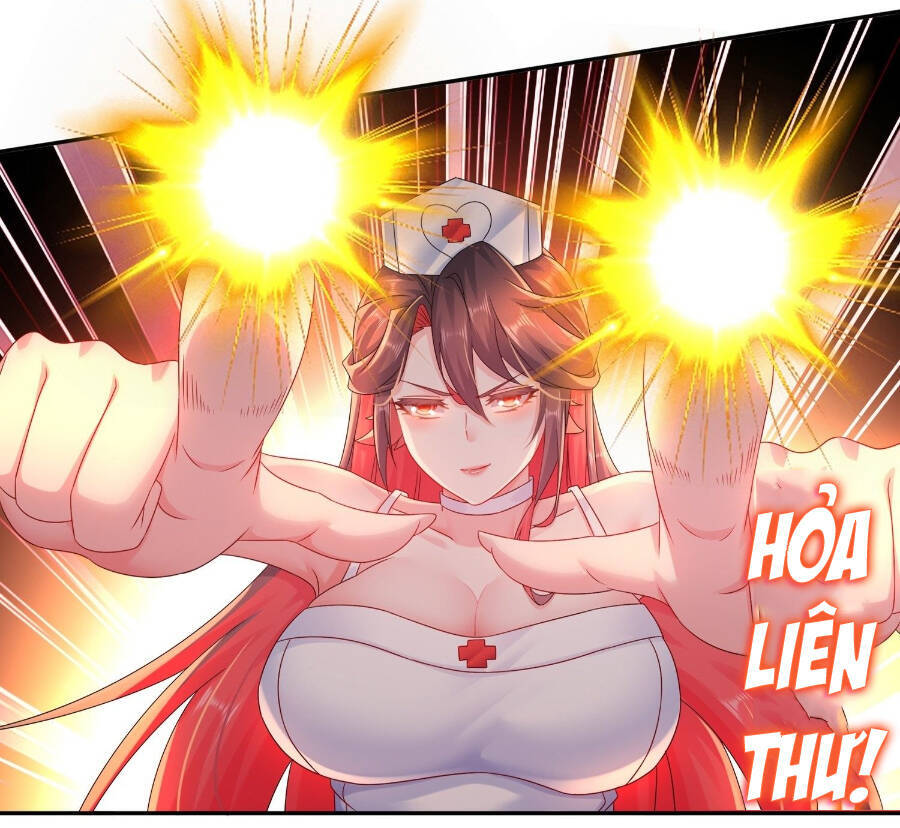 Tuyệt Sắc Đạo Lữ Đều Nói Ngô Hoàng Thể Chất Vô Địch Chap 16 - Next Chap 17