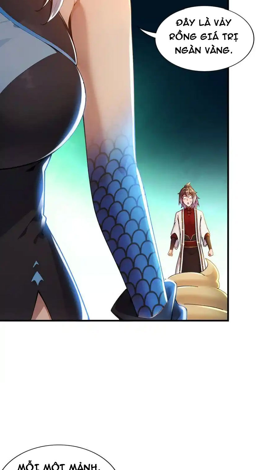 Tuyệt Sắc Đạo Lữ Đều Nói Ngô Hoàng Thể Chất Vô Địch Chap 160 - Next Chap 161