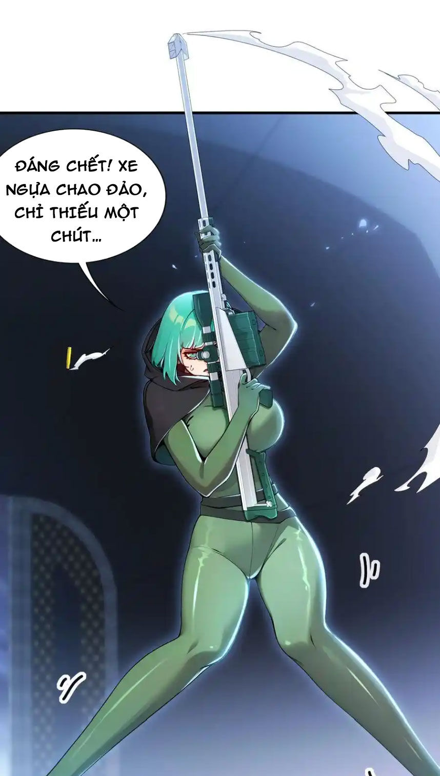 Tuyệt Sắc Đạo Lữ Đều Nói Ngô Hoàng Thể Chất Vô Địch Chap 160 - Next Chap 161