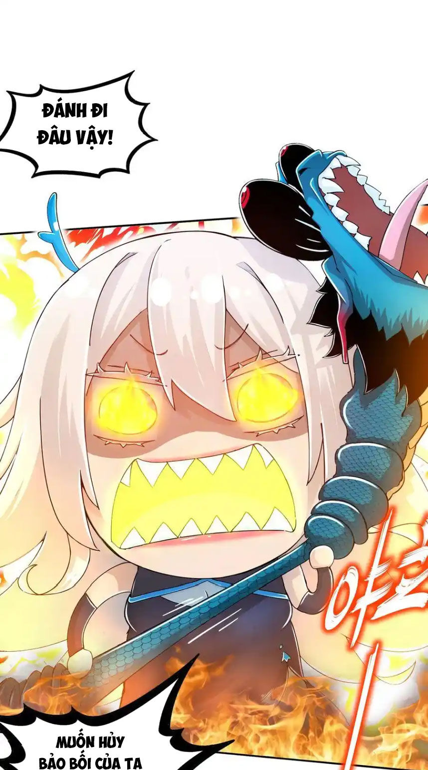 Tuyệt Sắc Đạo Lữ Đều Nói Ngô Hoàng Thể Chất Vô Địch Chap 160 - Next Chap 161