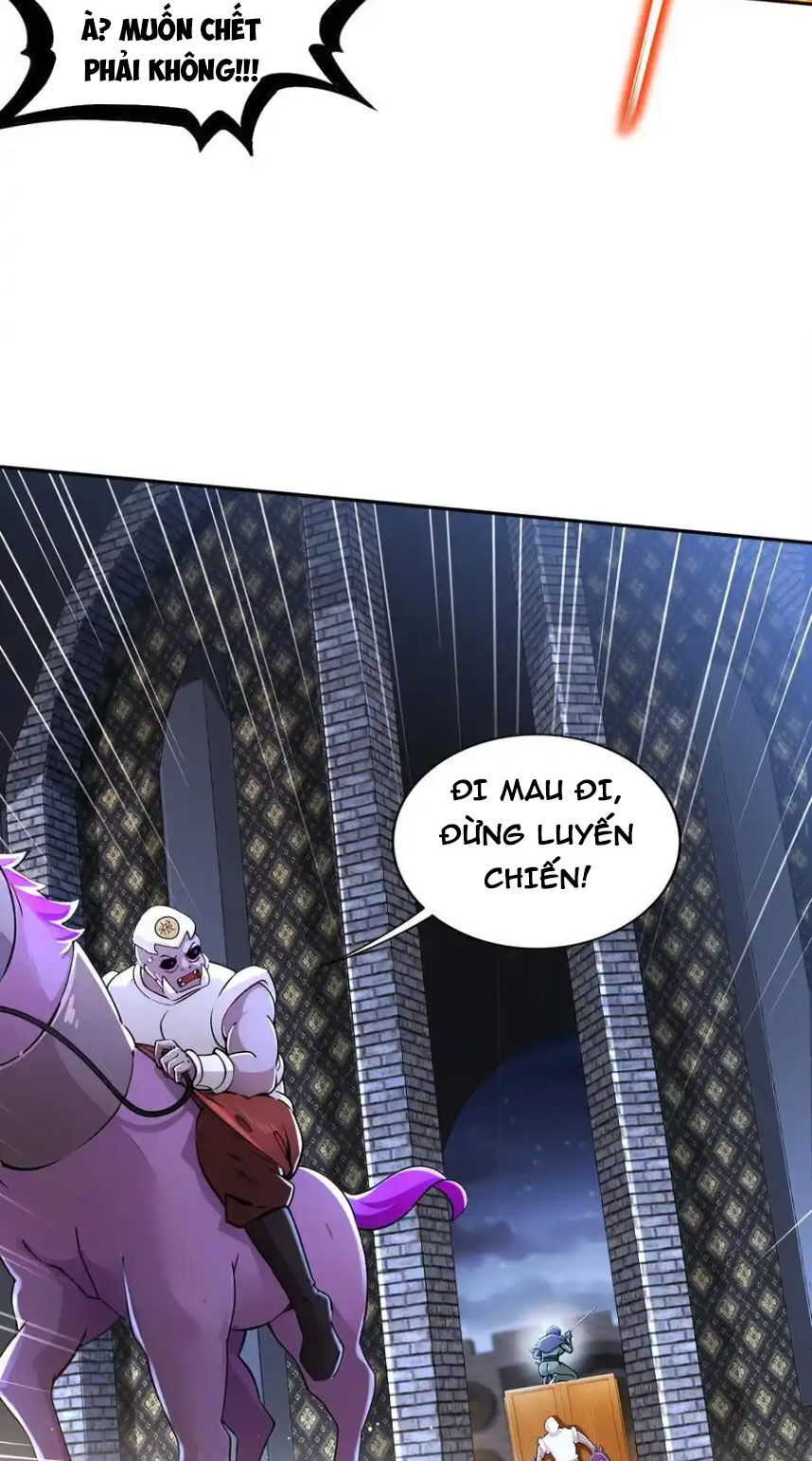 Tuyệt Sắc Đạo Lữ Đều Nói Ngô Hoàng Thể Chất Vô Địch Chap 160 - Next Chap 161