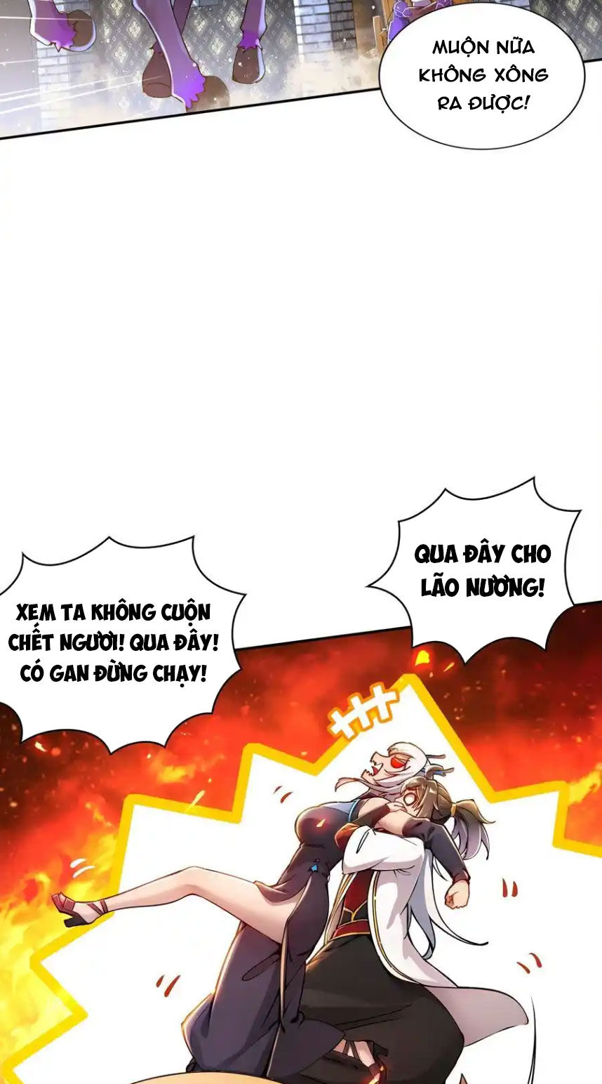 Tuyệt Sắc Đạo Lữ Đều Nói Ngô Hoàng Thể Chất Vô Địch Chap 160 - Next Chap 161