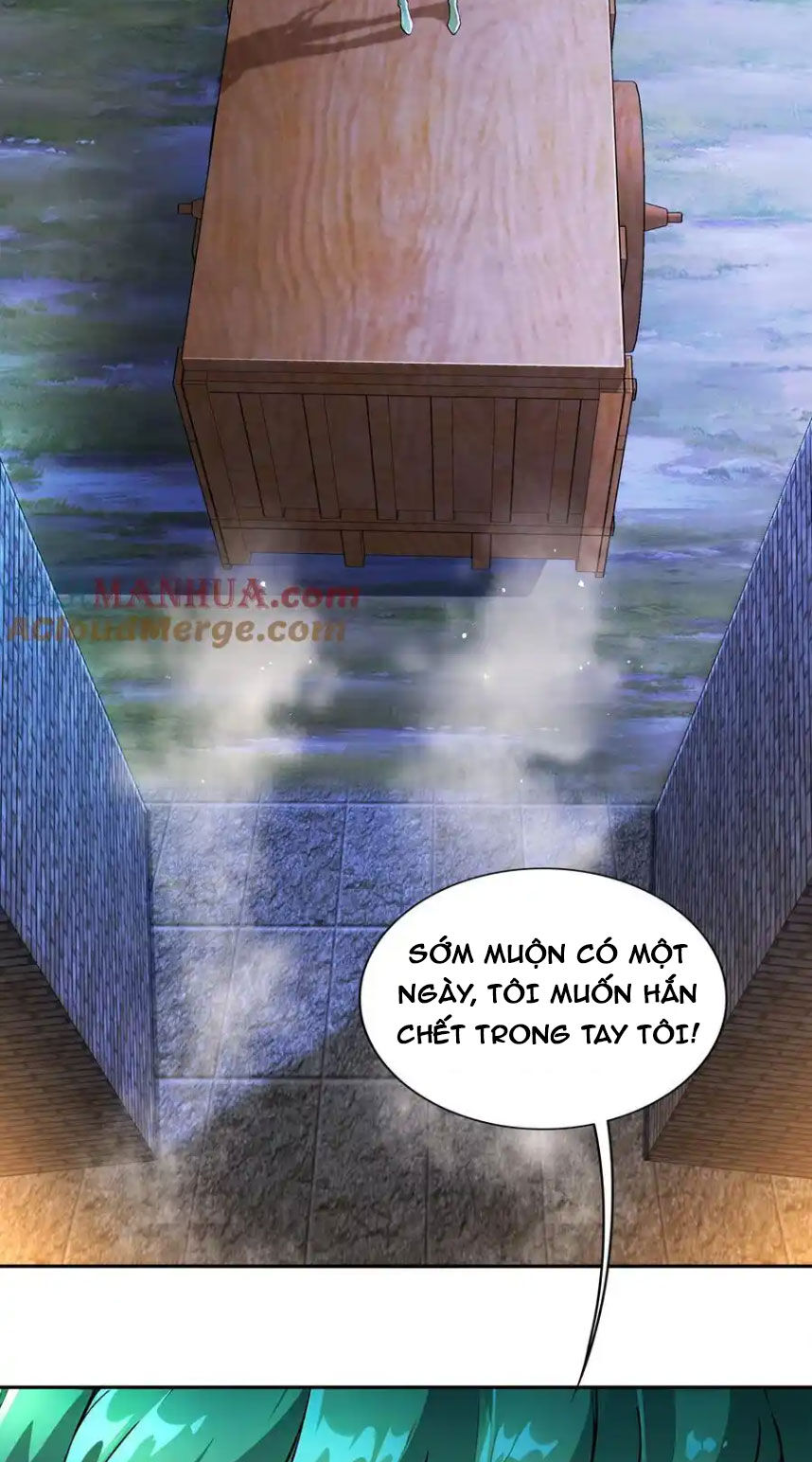 Tuyệt Sắc Đạo Lữ Đều Nói Ngô Hoàng Thể Chất Vô Địch Chap 160 - Next Chap 161