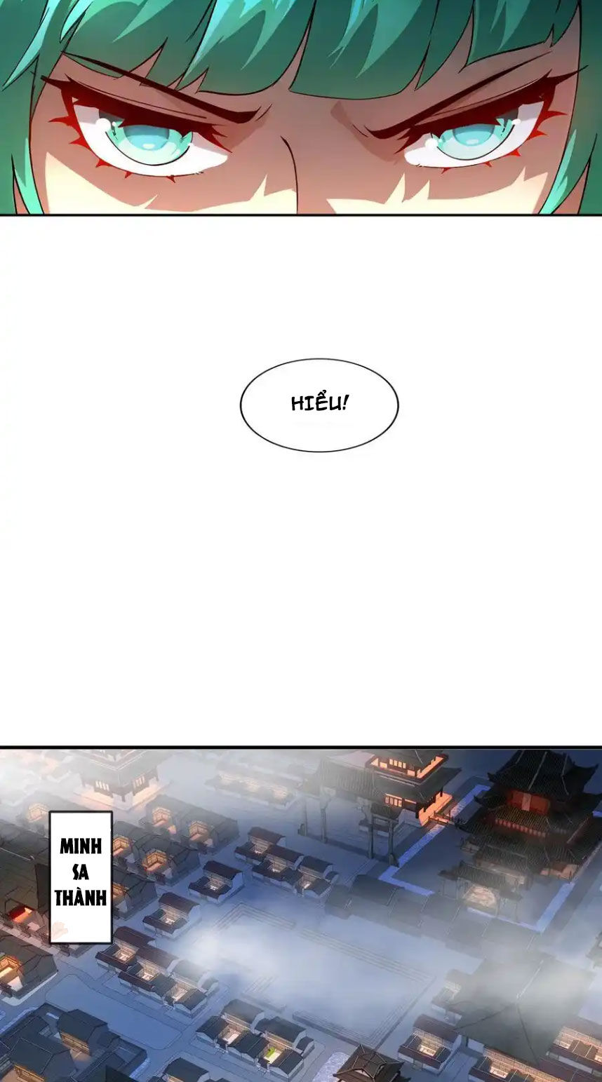 Tuyệt Sắc Đạo Lữ Đều Nói Ngô Hoàng Thể Chất Vô Địch Chap 160 - Next Chap 161