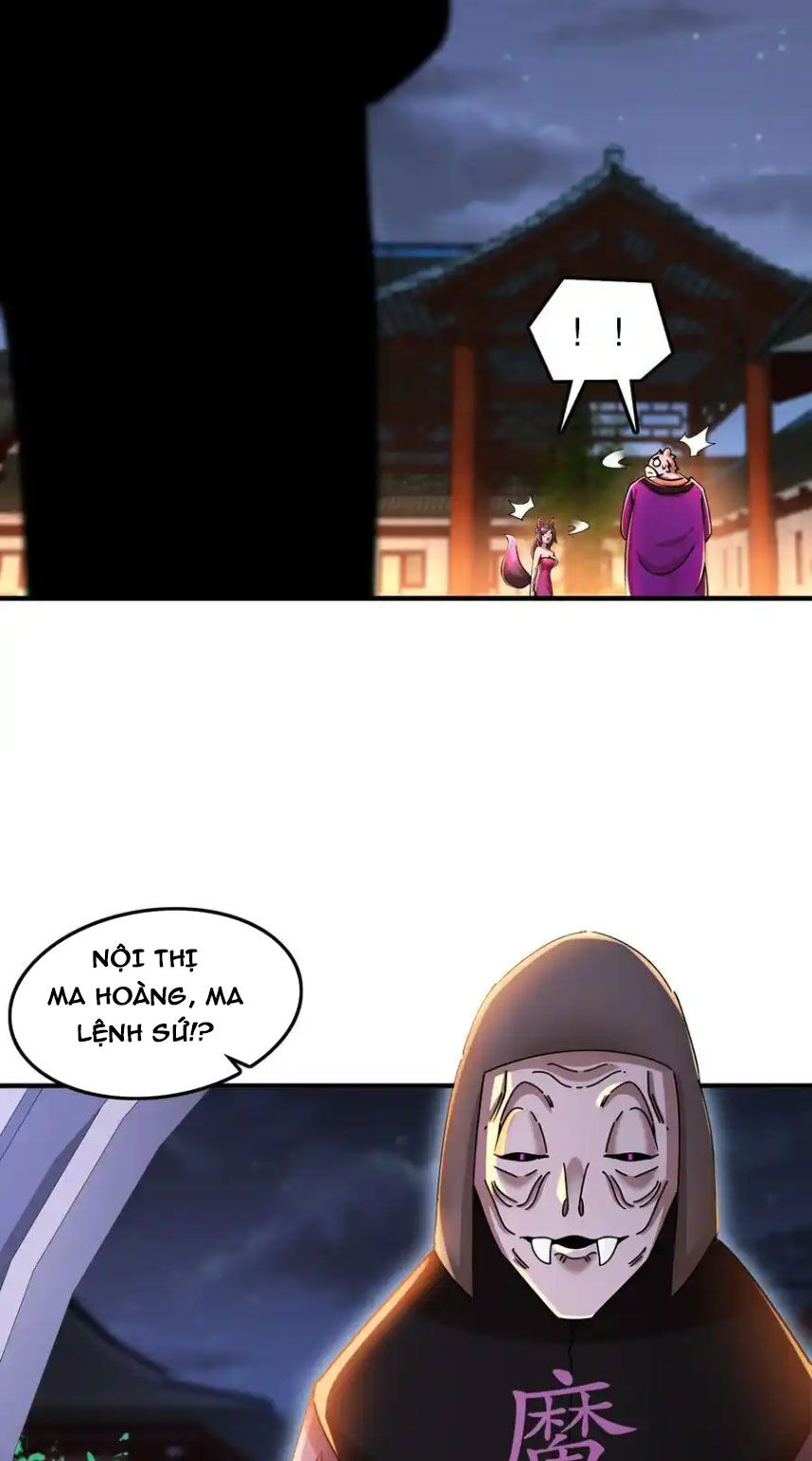 Tuyệt Sắc Đạo Lữ Đều Nói Ngô Hoàng Thể Chất Vô Địch Chap 160 - Next Chap 161