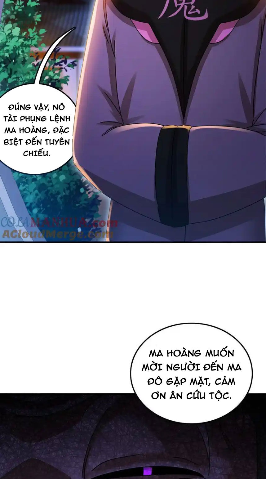 Tuyệt Sắc Đạo Lữ Đều Nói Ngô Hoàng Thể Chất Vô Địch Chap 160 - Next Chap 161