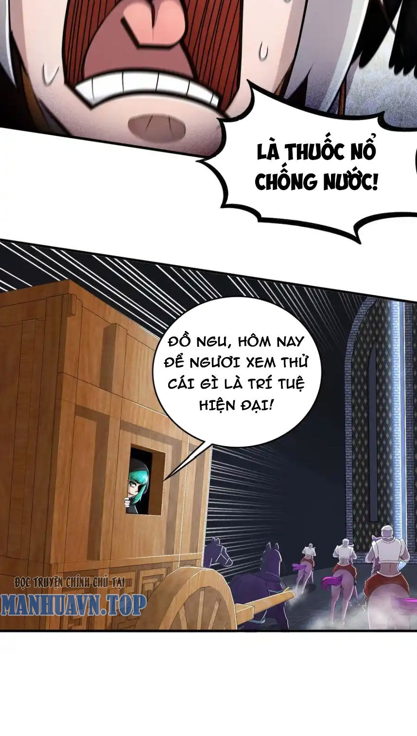 Tuyệt Sắc Đạo Lữ Đều Nói Ngô Hoàng Thể Chất Vô Địch Chap 160 - Next Chap 161