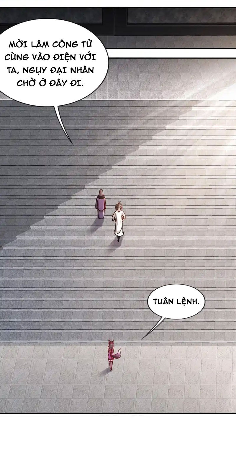Tuyệt Sắc Đạo Lữ Đều Nói Ngô Hoàng Thể Chất Vô Địch Chap 161 - Next Chap 162