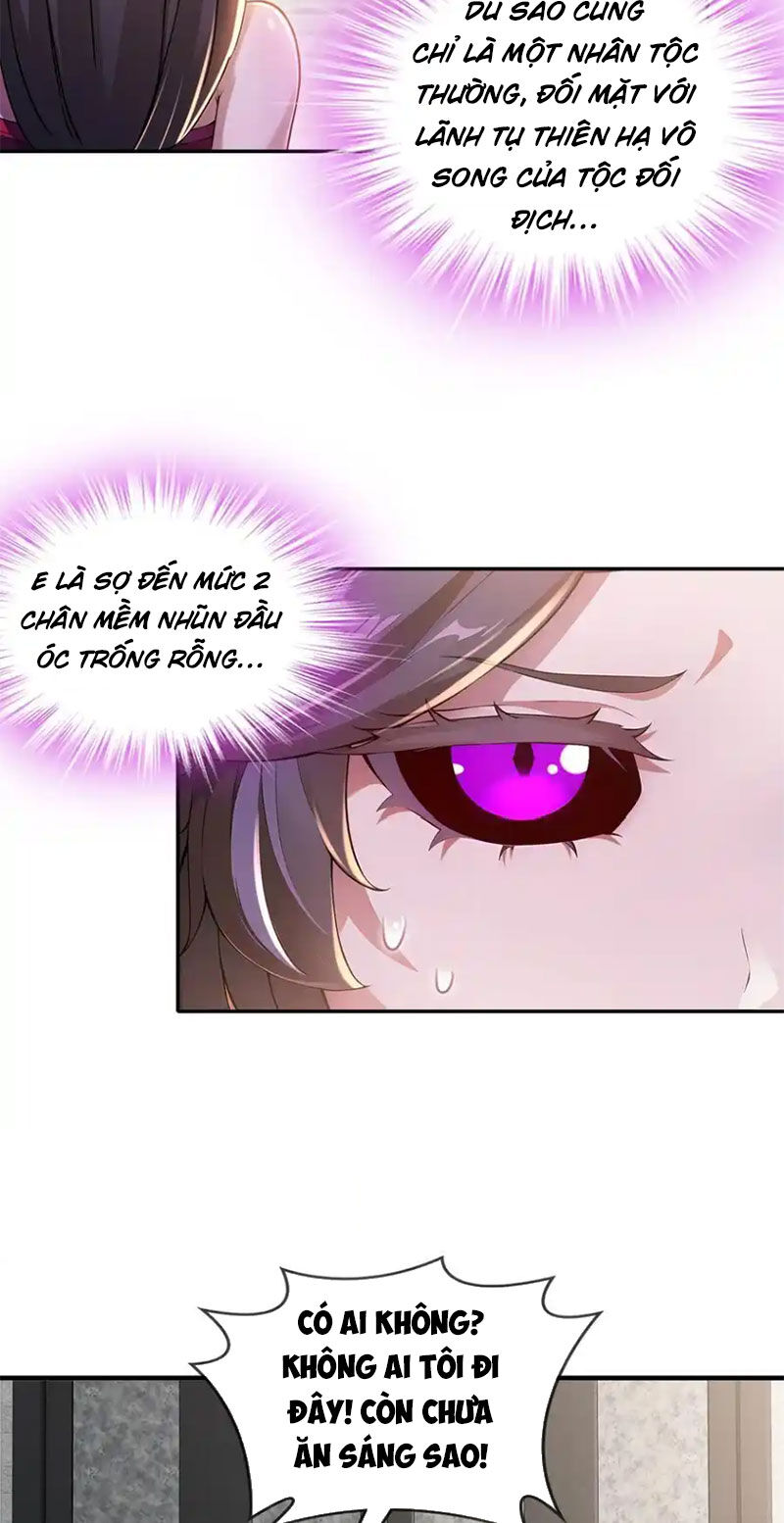 Tuyệt Sắc Đạo Lữ Đều Nói Ngô Hoàng Thể Chất Vô Địch Chap 161 - Next Chap 162